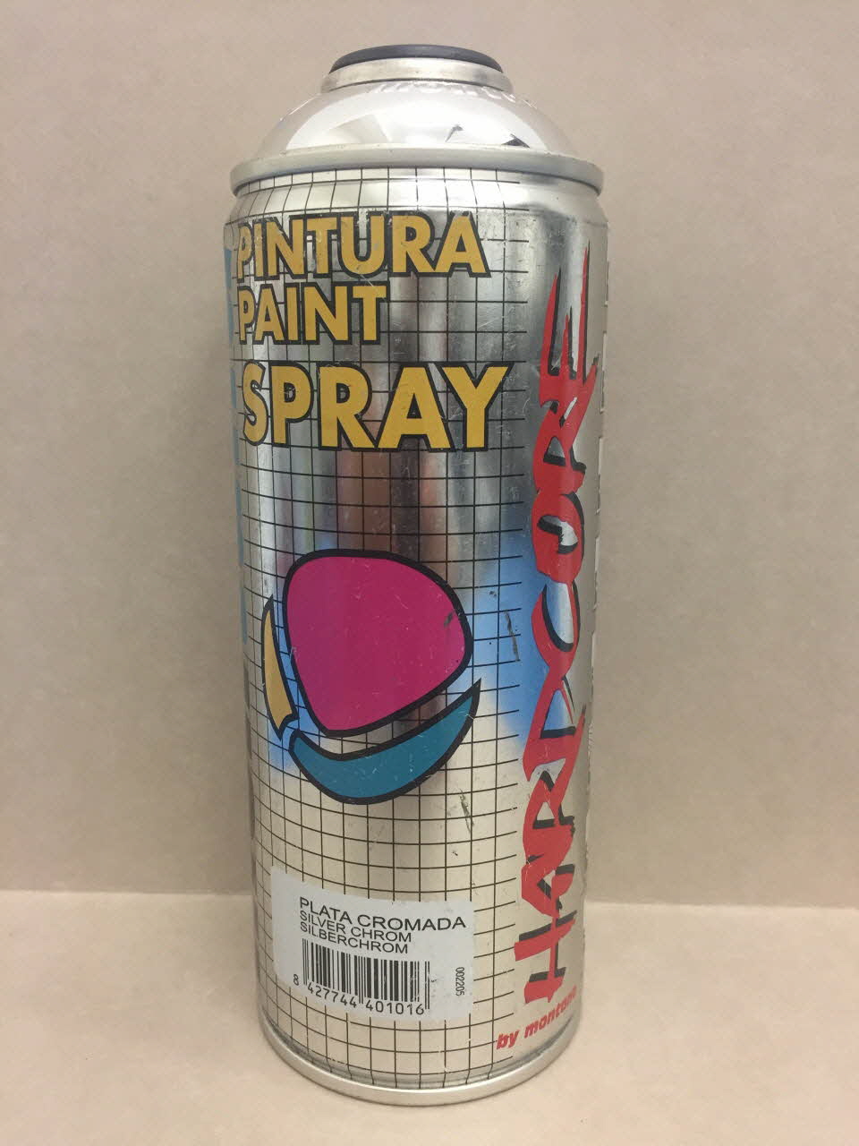 Montana Colors bombe à pulvériser Bombe de peinture aérosol 1980-1995 2006.56.55 Photo