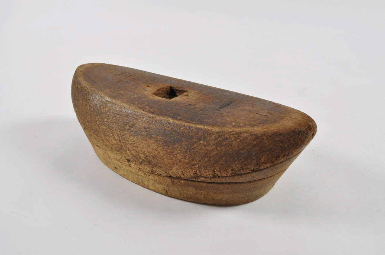PIECE DE BOIS 1974.46.78  Photo Mucem