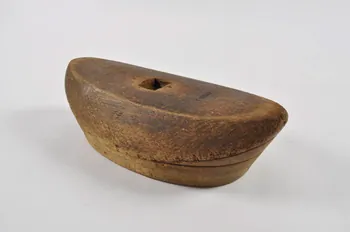 PIECE DE BOIS 1974.46.78 Photo Mucem