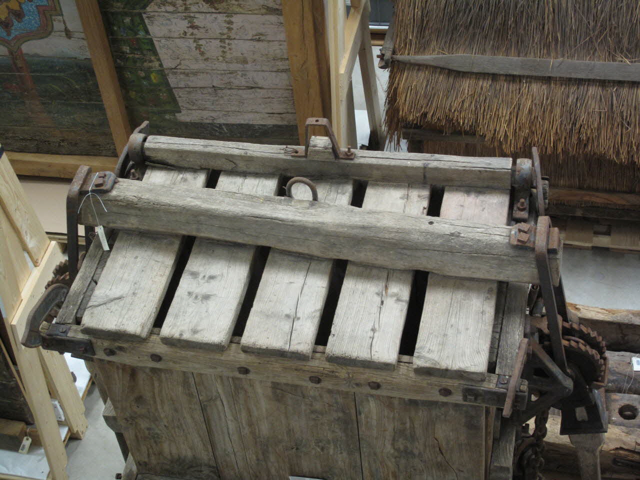 Entreprise Plissonnier madrier Rhône-Alpes, France 1877-1897 2014.5.1.5 Photo