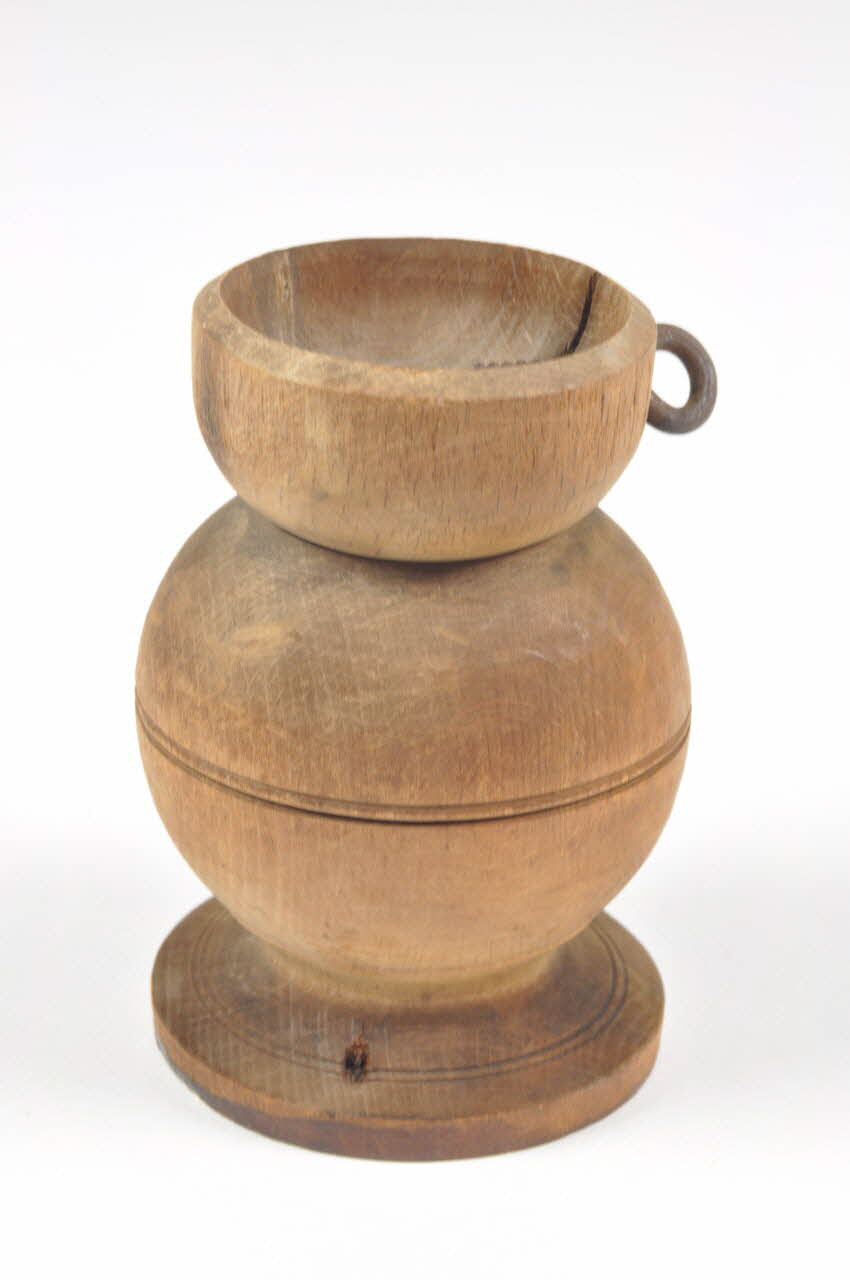 salière Bourgogne, France 1878 1974.49.115 Photo Mucem