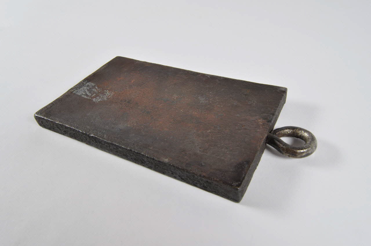 plaque 1972.150.1004 Photo Mucem