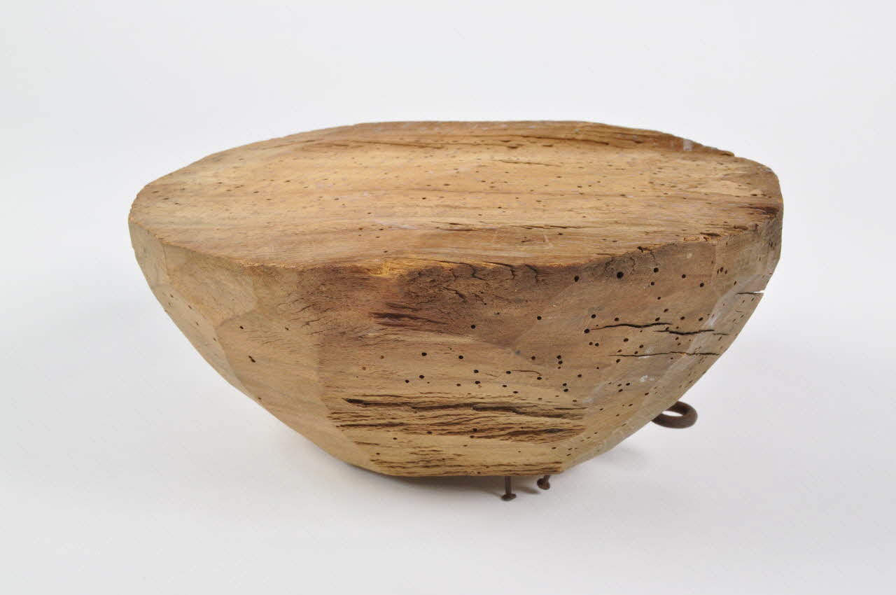 EBAUCHE D'ECUELLE Bourgogne, France 1878 1974.49.125 Photo Mucem