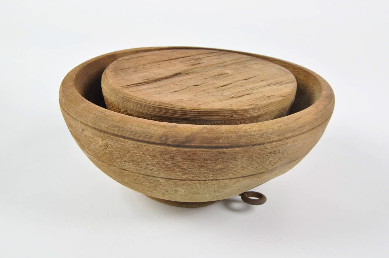 EBAUCHE D'ECUELLE Bourgogne, France 1878 1974.49.126 Photo Mucem