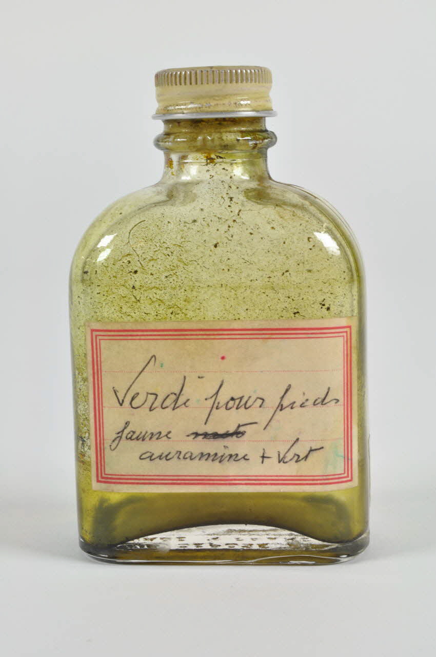 bouteille (objet domestique) 1972.150.166 Photo Mucem