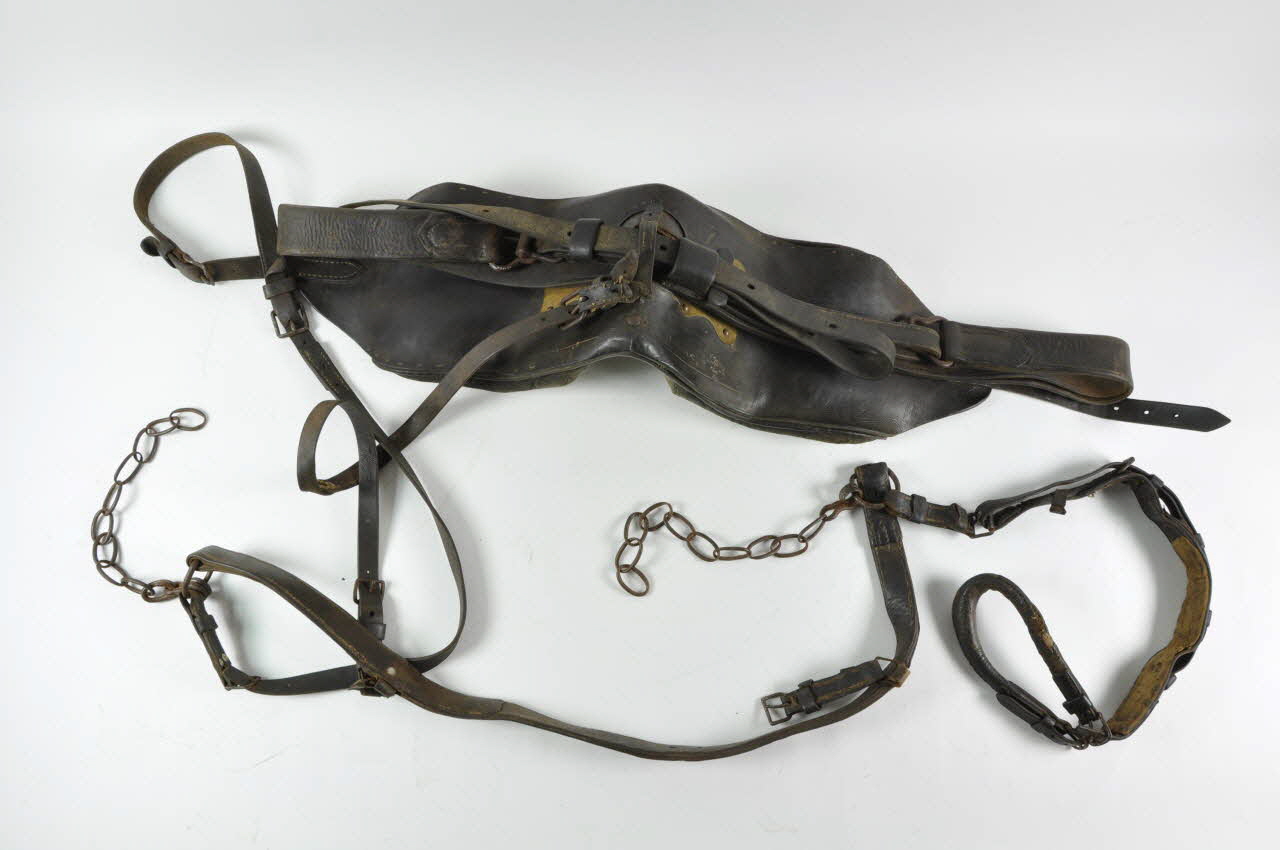 G Grignon DOSSIERE Centre, France 1960 1973.64.5.1-4 Photo Mucem