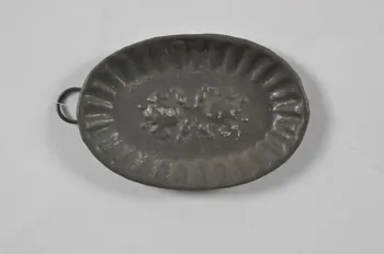 moule à gâteau 1973.65.167.4 Photo Mucem