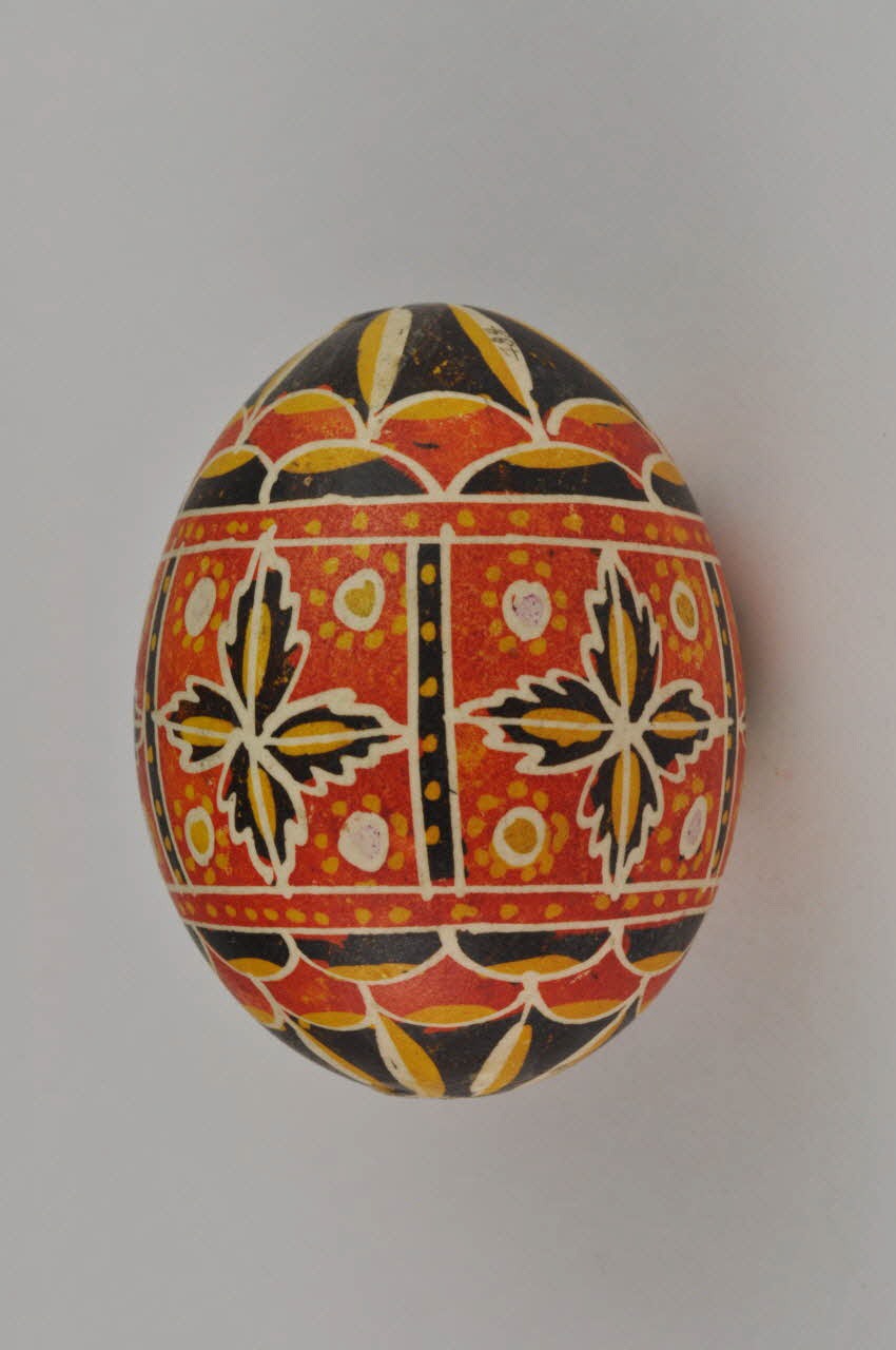 OEUF DE PAQUES DMH1937.35.130.15 Photo Mucem