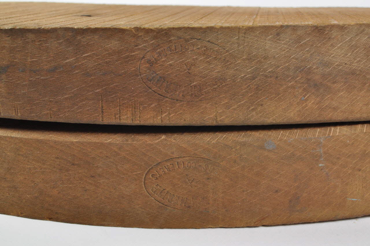 PIECE D'ATTELLE Picardie, France 1878 1974.49.43  Photo Mucem