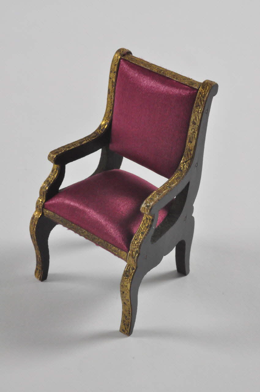 fauteuil 1973.65.96.9 Photo Mucem