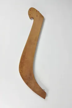 PIECE D'ATTELLE Bourgogne, France 1878 1974.49.51  Photo Mucem