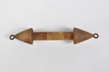 PIECE DE BOIS Bourgogne, France 1878 1974.49.57 Photo Mucem