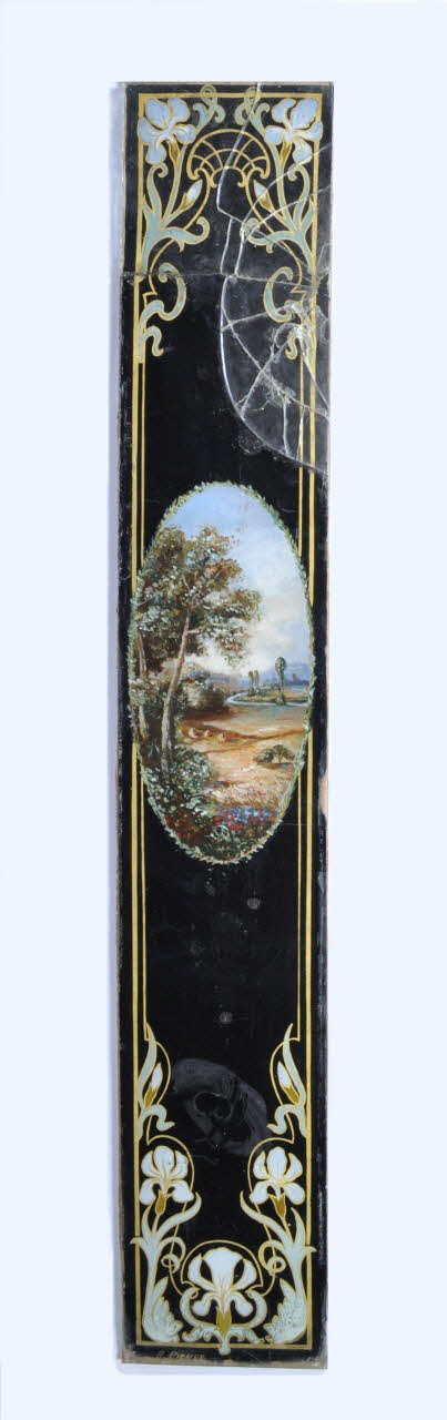 Pierre ; Benoist et Fils panneau de caisson 1920-1927 1973.77.3 Photo Mucem