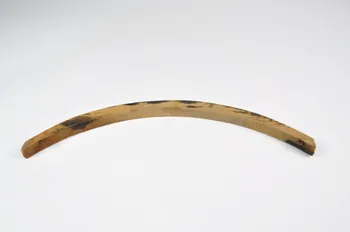 PIECE DE BOIS Lorraine, France 1878 1974.49.600 Photo Mucem
