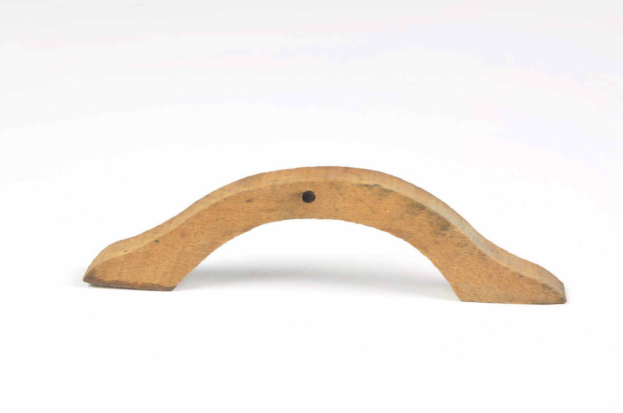 PIECE DE BOIS Lorraine, France 1878 1974.49.603  Photo Mucem