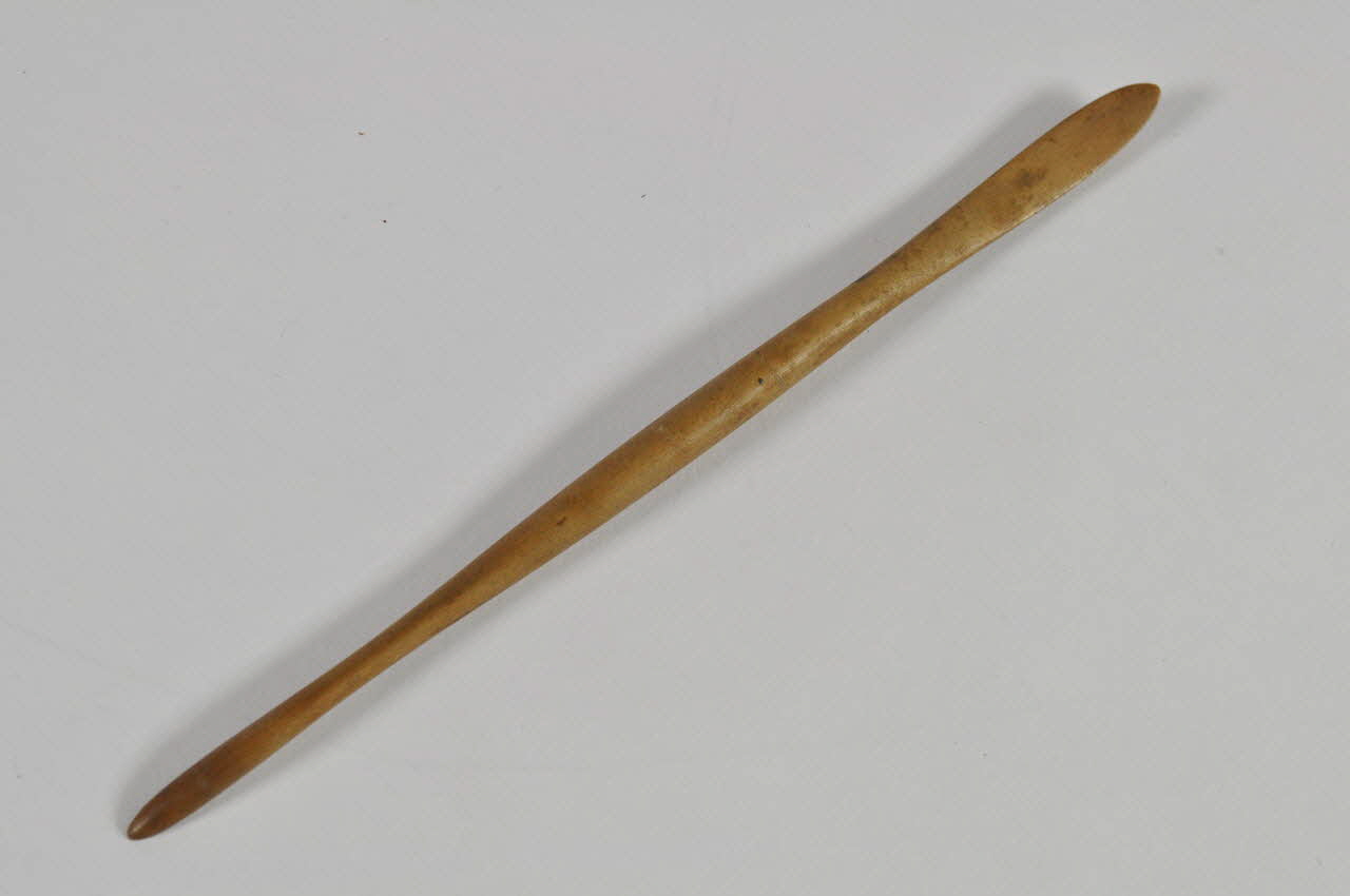 instrument 1973.8.40 Photo Mucem