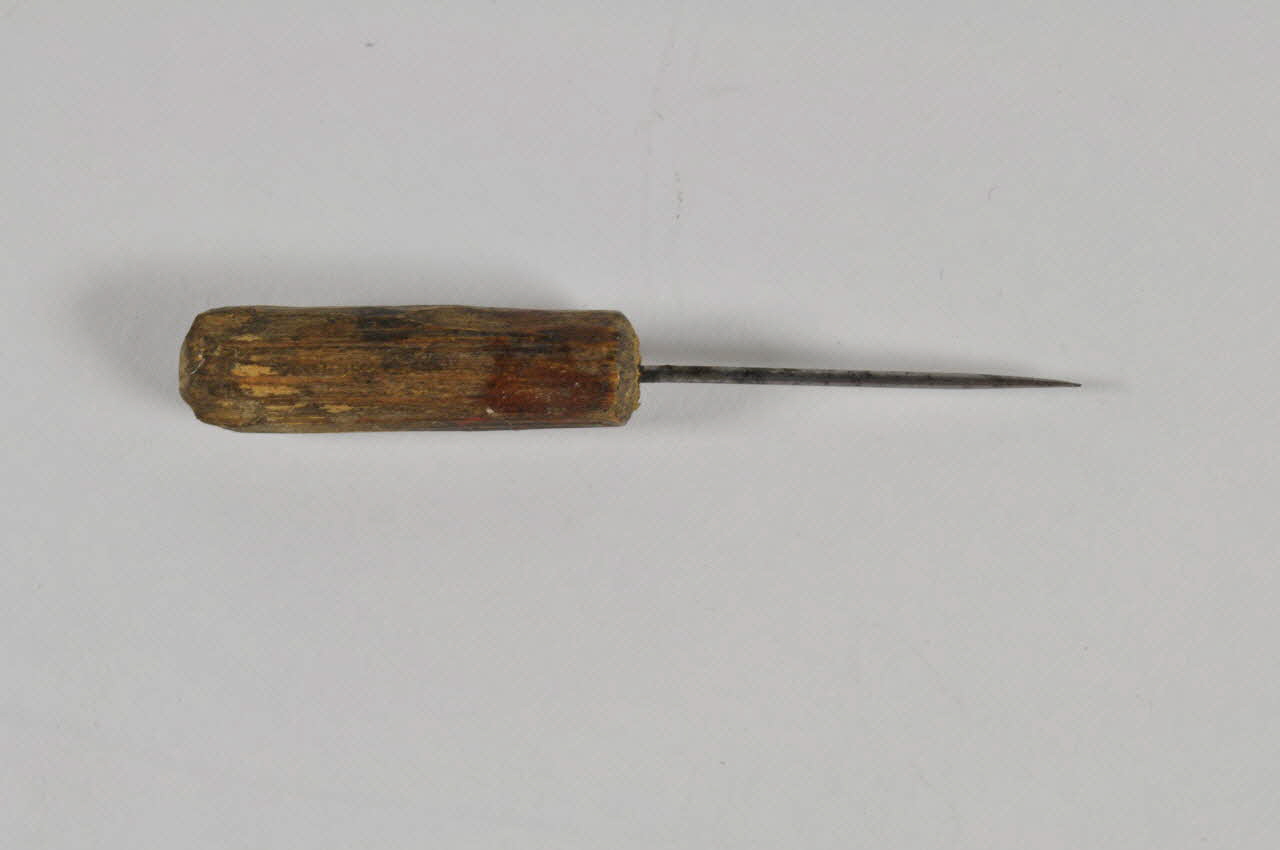 instrument 1973.8.43 Photo Mucem