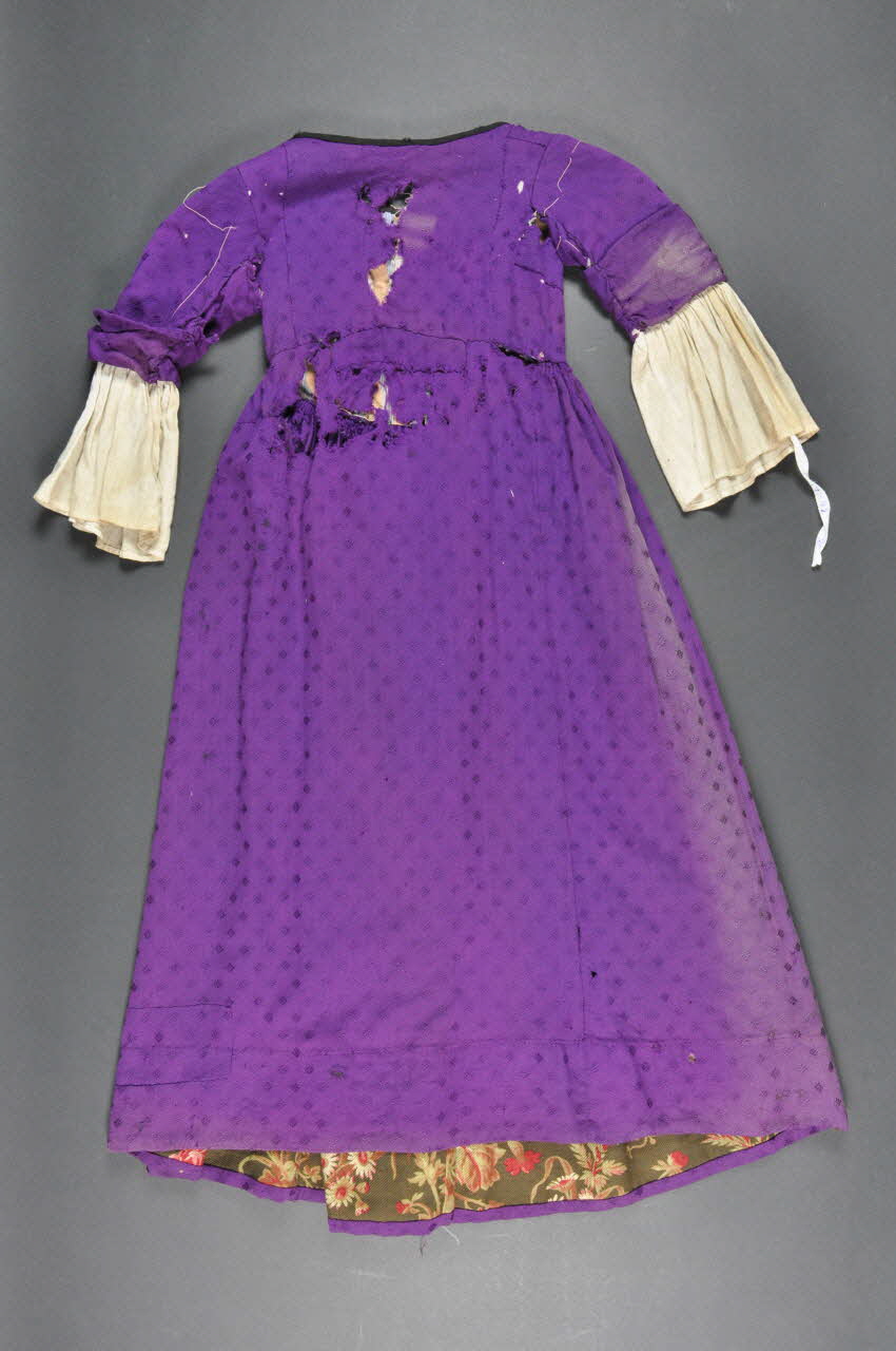 robe 1936.61 Photo Mucem