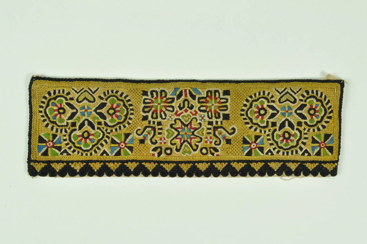 brassard DMH1937.35.48 Photo Mucem