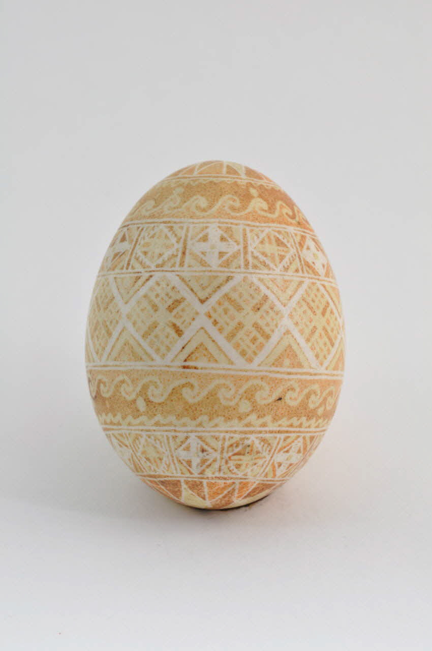 OEUF DE PAQUES DMH1937.62.108.3 Photo Mucem