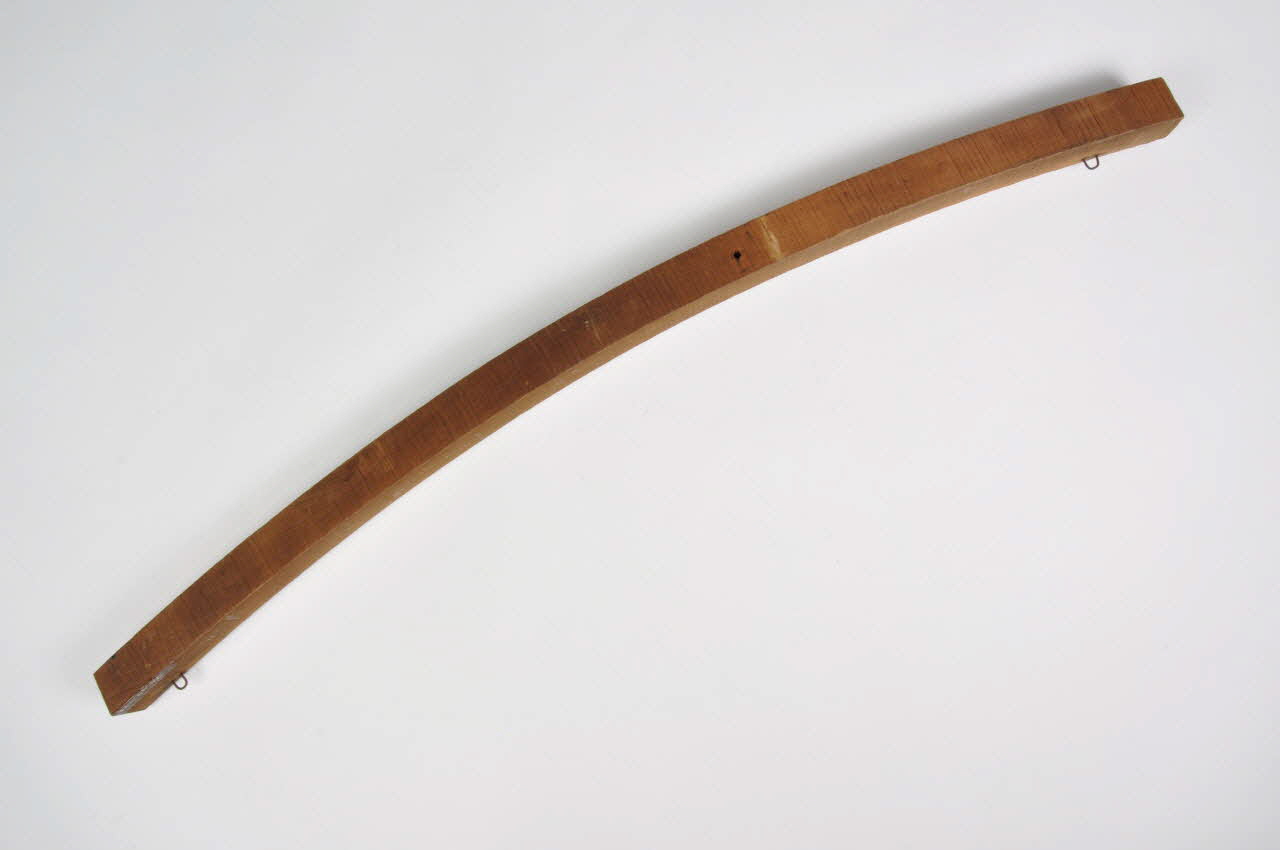 PIECE DE BOIS 1878 1974.49.778  Photo Mucem