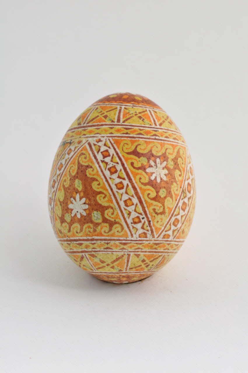 OEUF DE PAQUES DMH1937.62.108.6 Photo Mucem