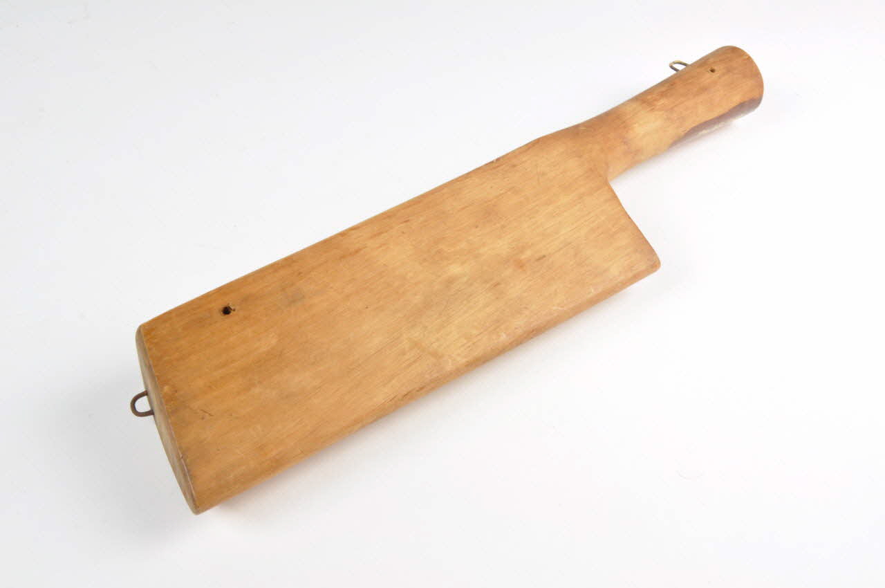 battoir à linge 1878 1974.49.799 Photo Mucem