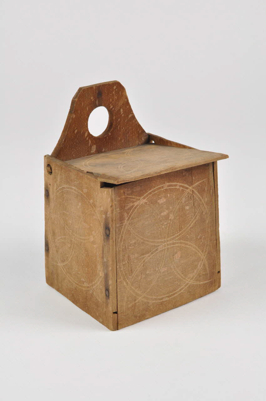 salière Bourgogne, France 1878 1974.49.82 Photo Mucem