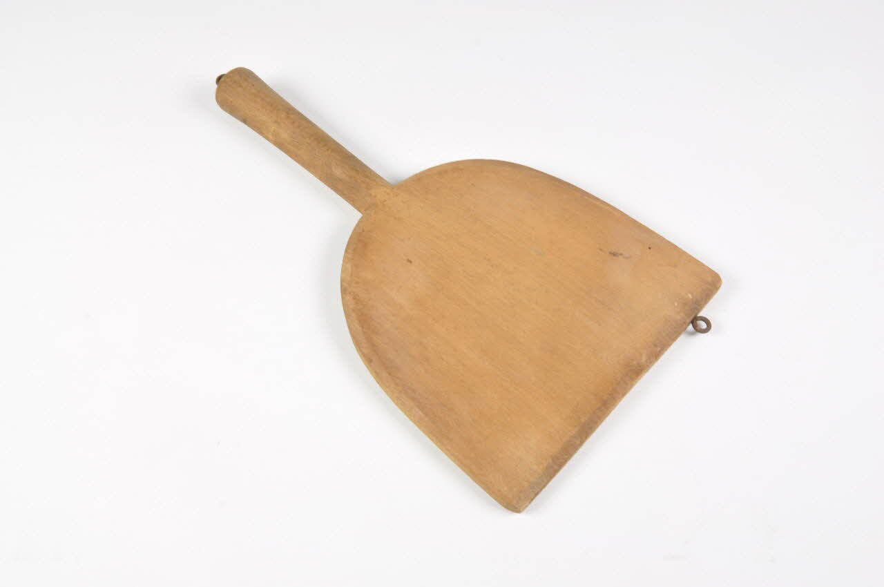 battoir à linge Bourgogne, France 1878 1974.49.86 Photo Mucem