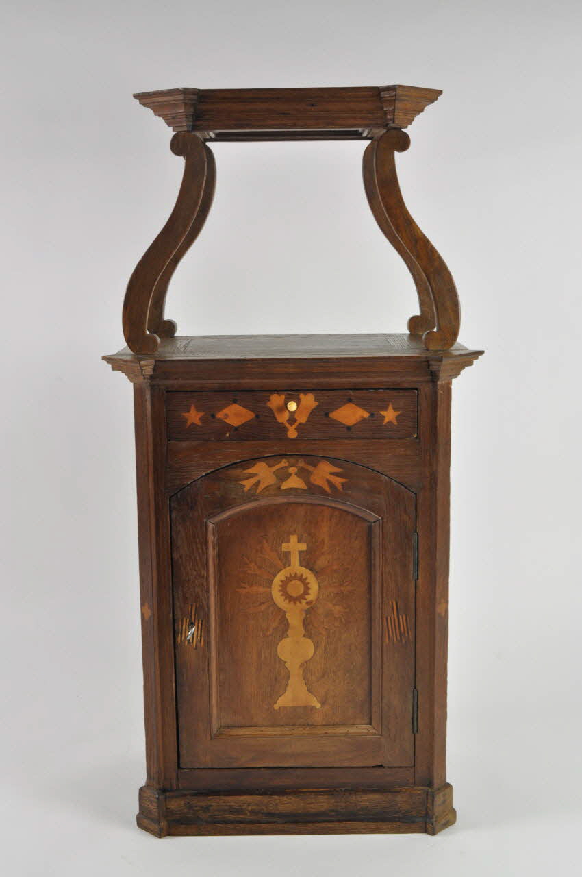 tabernacle 1974.53.1.1-3 Photo Mucem