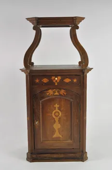 tabernacle 1974.53.1.1-3 Photo Mucem
