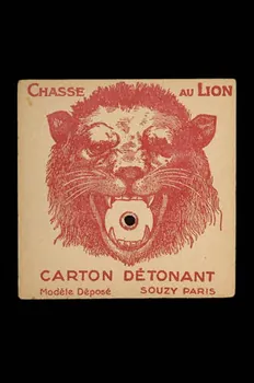 Souzy carton Île-de-France, France 1920 1971.66.35  Photo