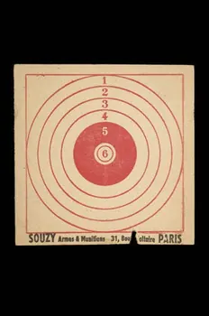 Souzy carton Île-de-France, France 1960 1971.66.44  Photo