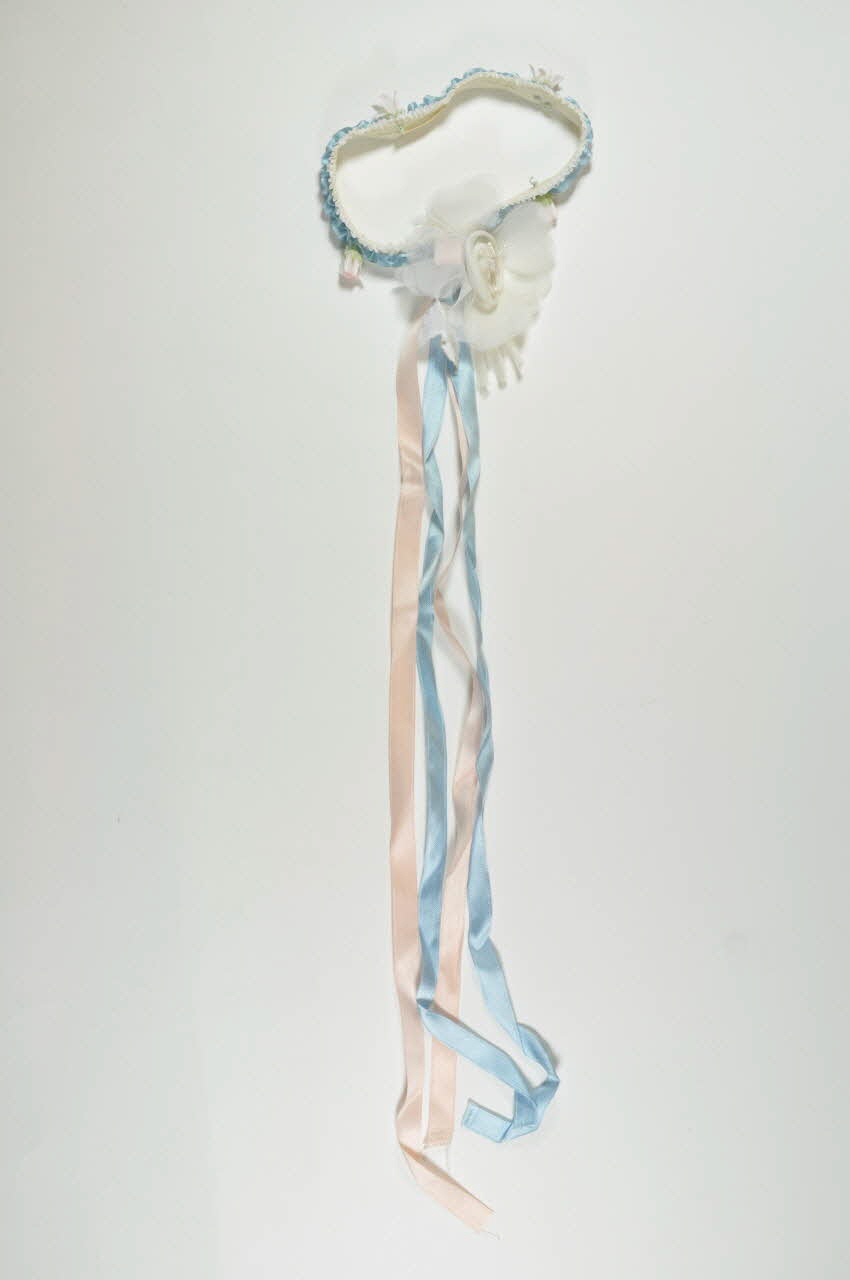 Pronuptia jarretière de mariée Île-de-France, France 1972/9/29 1974.62.1.4 Photo Mucem