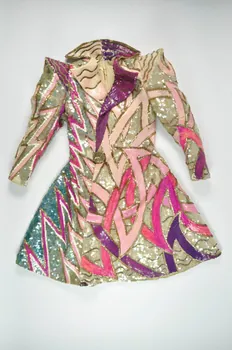 Gérard Vicaire manteau 1940 1974.76.1 Photo Mucem