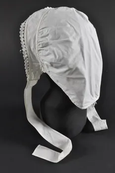 bonnet de femme 1974.8.3  Photo Mucem