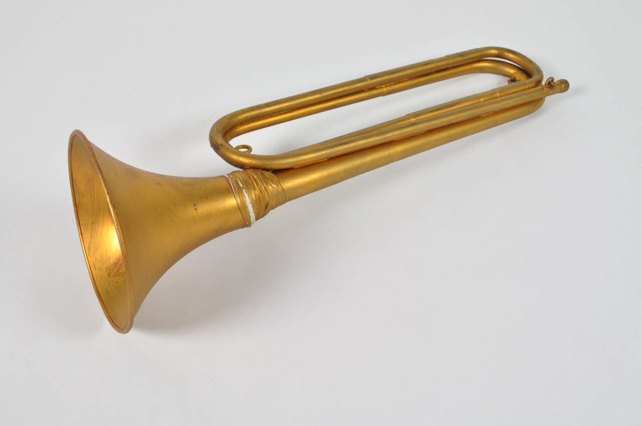 instrument de musique de clown 1974.85.4 Photo Mucem