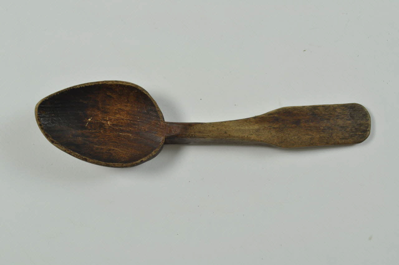 cuiller de table 1939.11.1.1 Photo Mucem