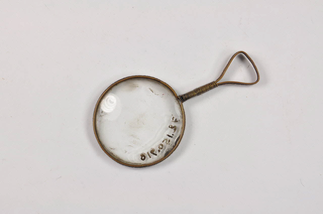 LOUPE 1972.150.918 Photo Mucem
