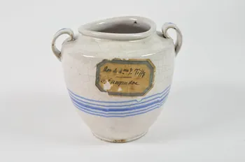 pot à graisse 1939.15.8 Photo Mucem