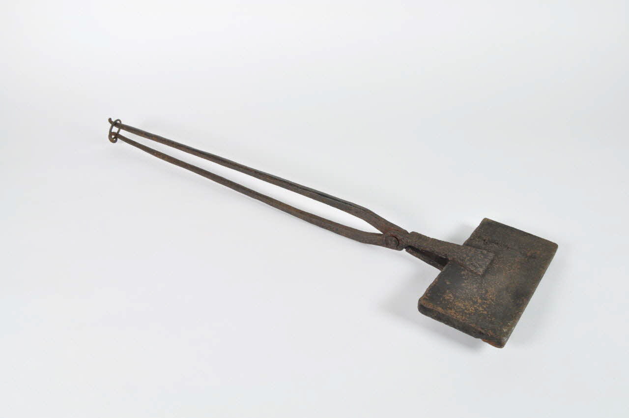 gaufrier 1938.101.54.1-2 Photo Mucem