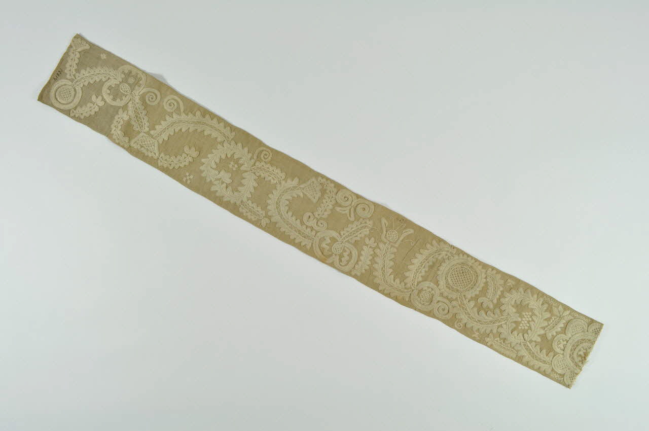 tissu DMH.X1974.1 Photo Mucem