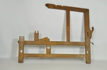 ELEMENT DE METIER A TISSER DMH1974.176.7.1 Photo Mucem