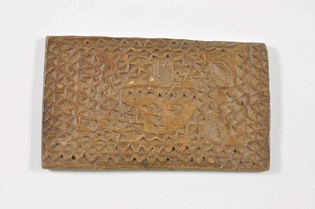 plioir à dentelle 1939.2.2 Photo Mucem