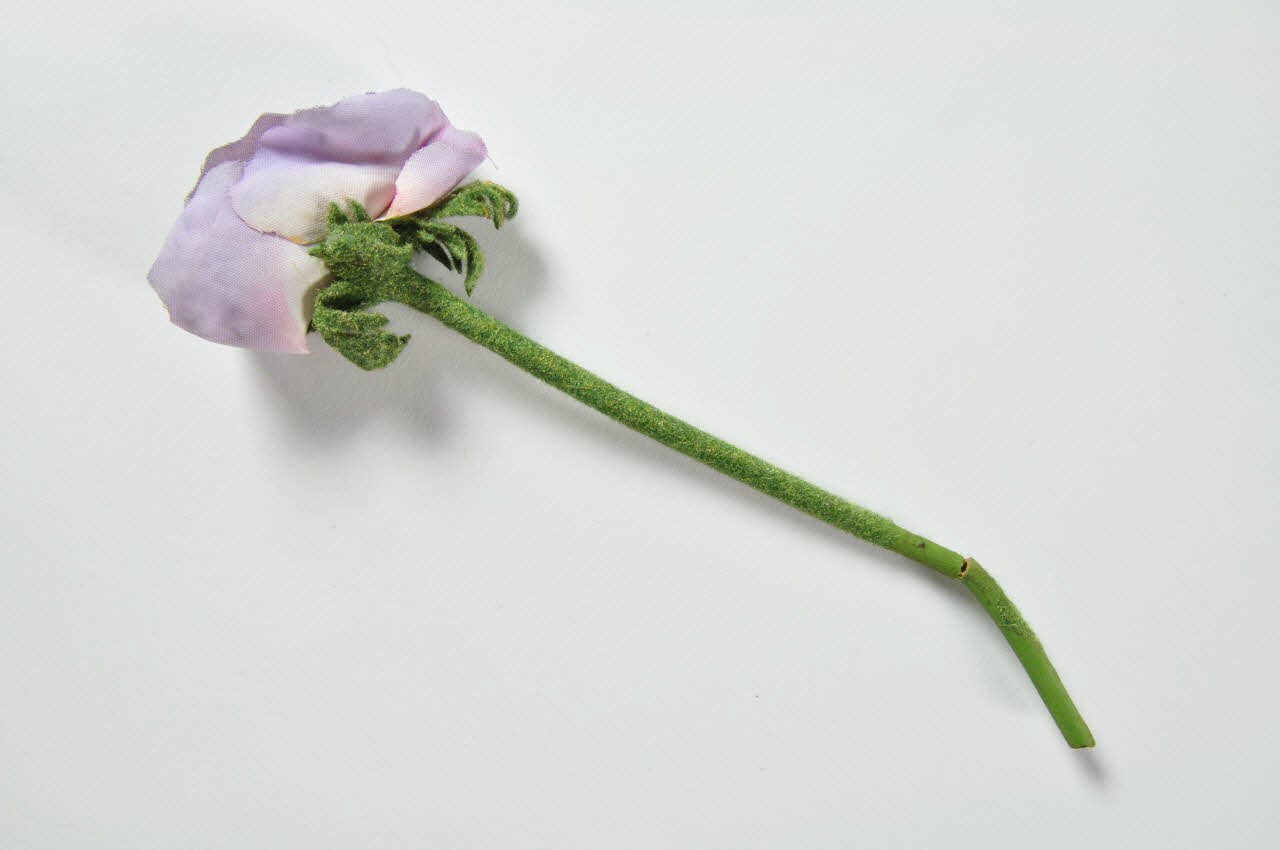 fleur artificielle 1972.150.937.170 Photo Mucem
