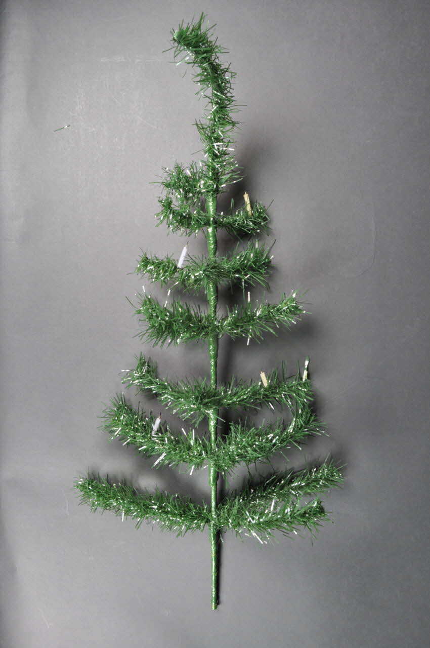 SAPIN DE NOEL 1975 1975.10.188 Photo Mucem