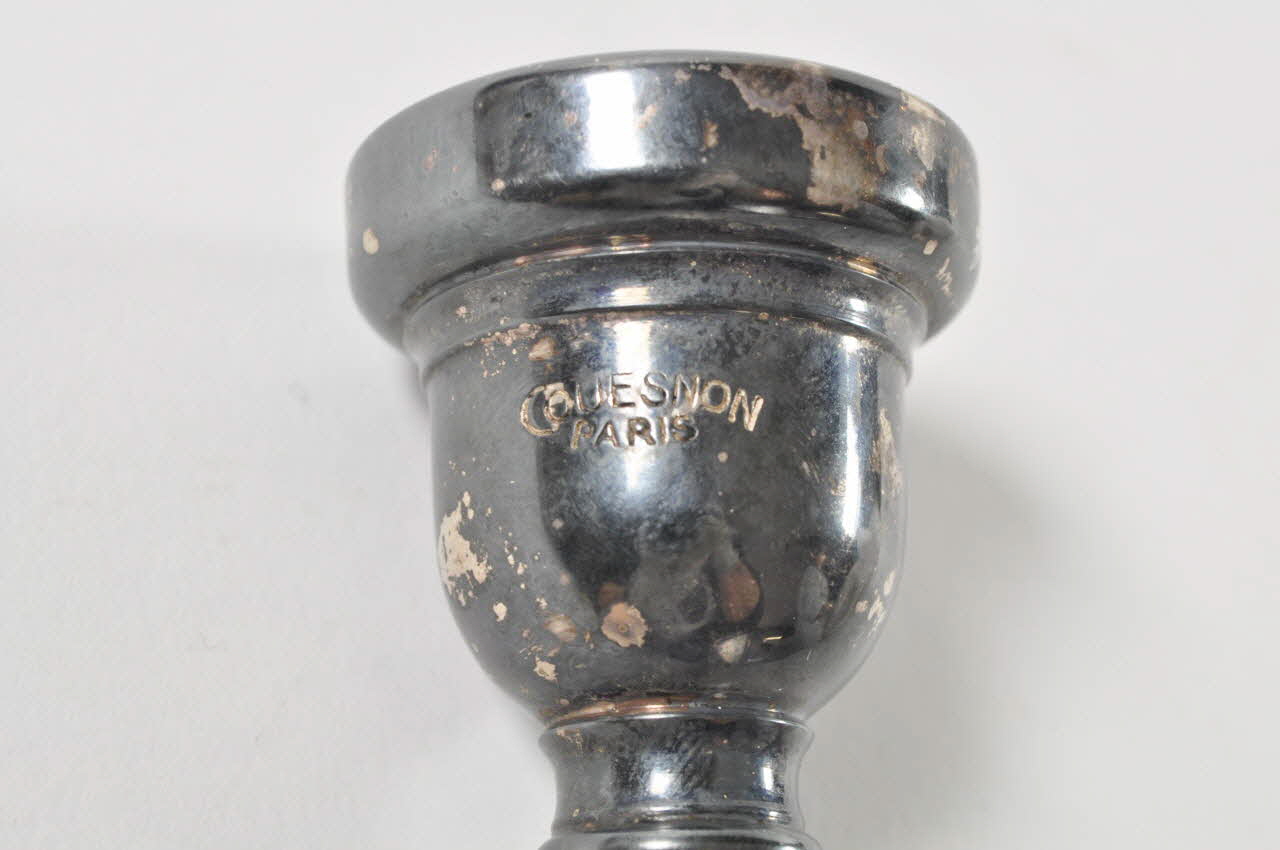 embouchure d'aérophone 1975.10.194 Photo Mucem