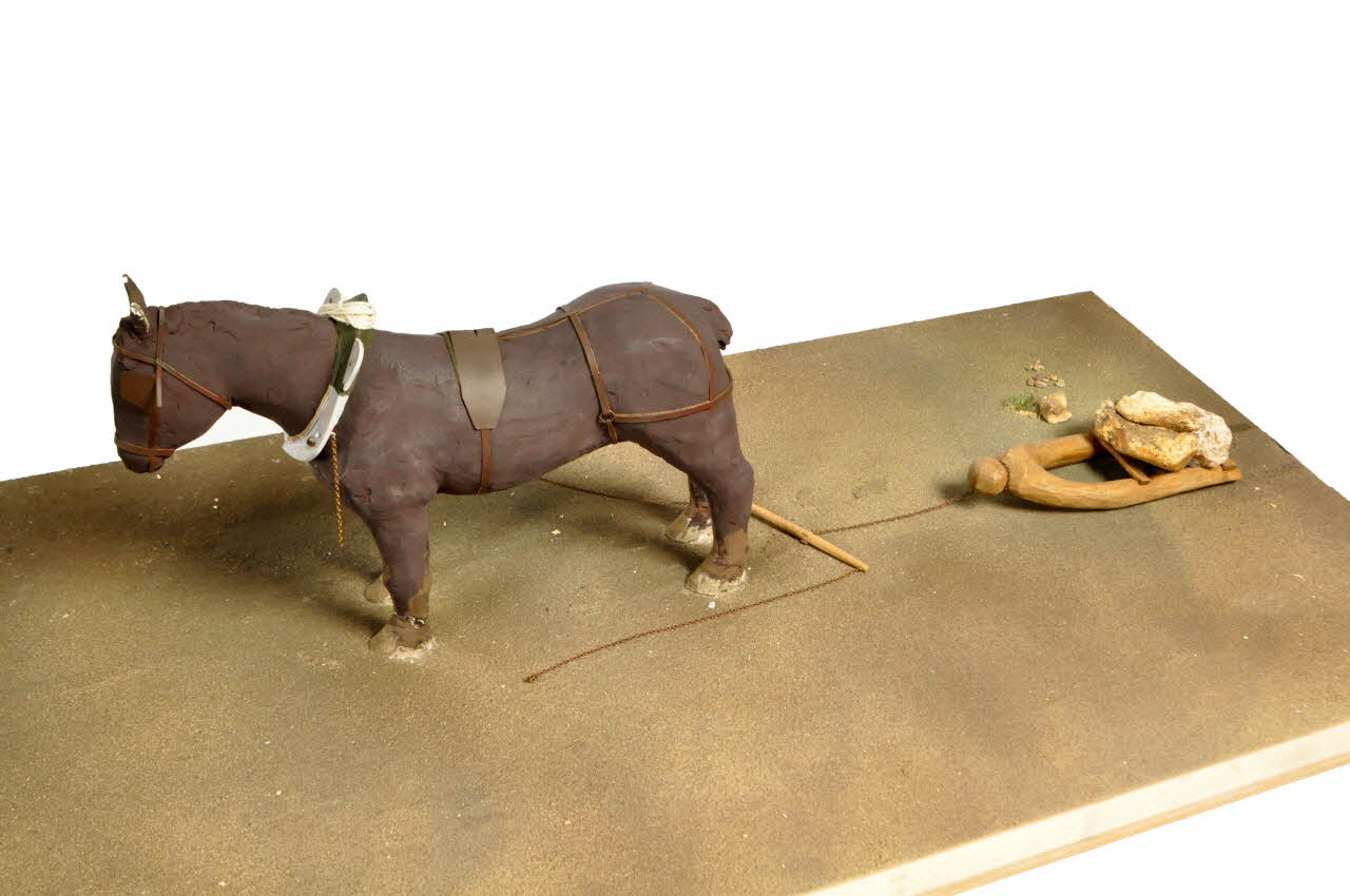 maquette 1975.10.20 Photo Mucem