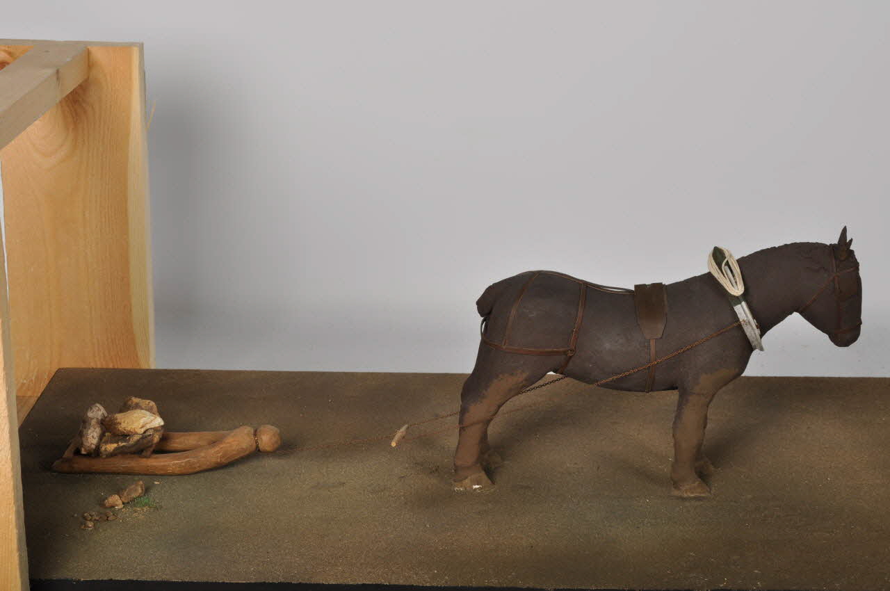 maquette 1975.10.20 Photo Mucem