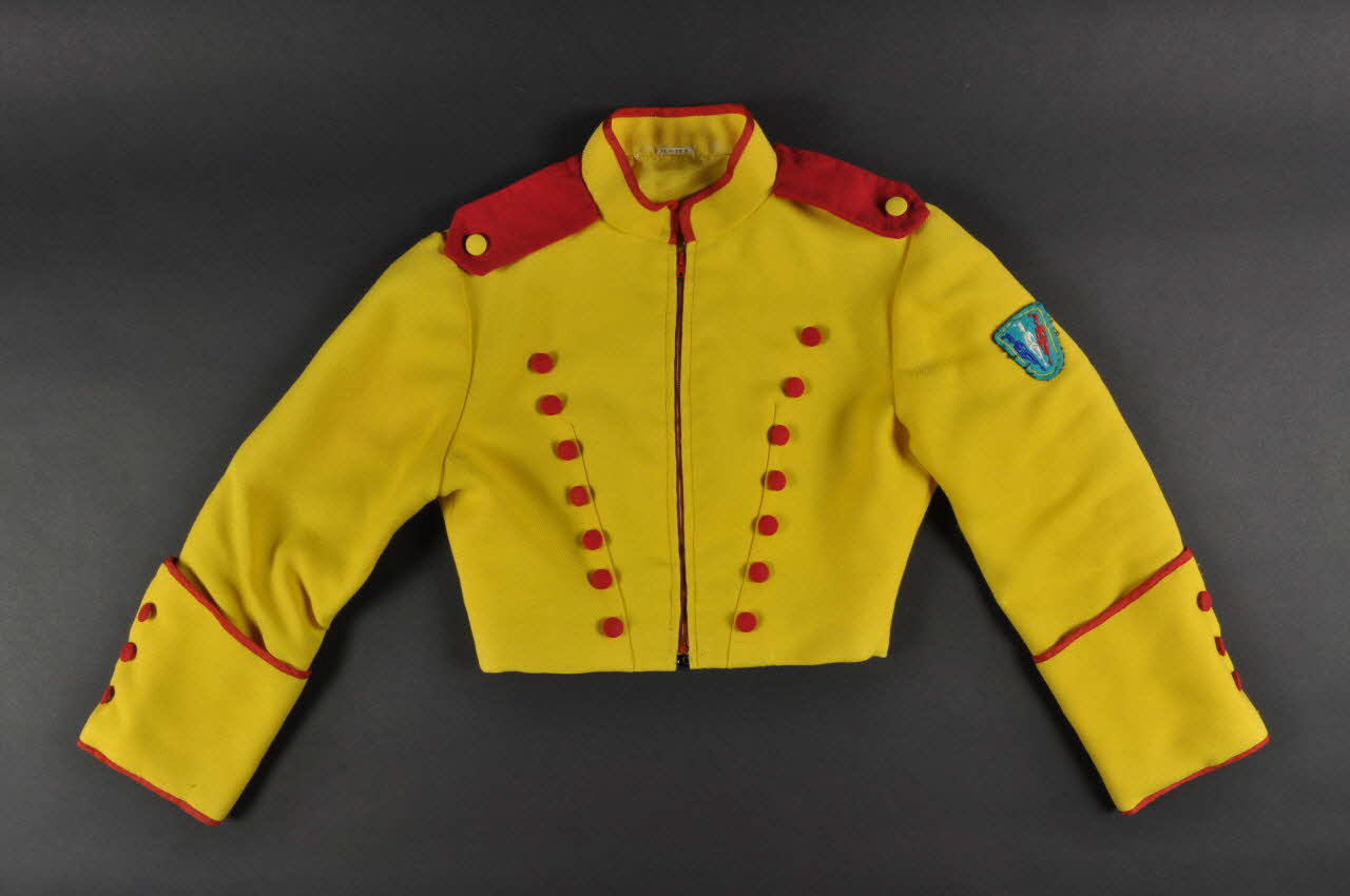 Matrat tunique Bourgogne, France 1975 1975.10.22.3 Photo Mucem